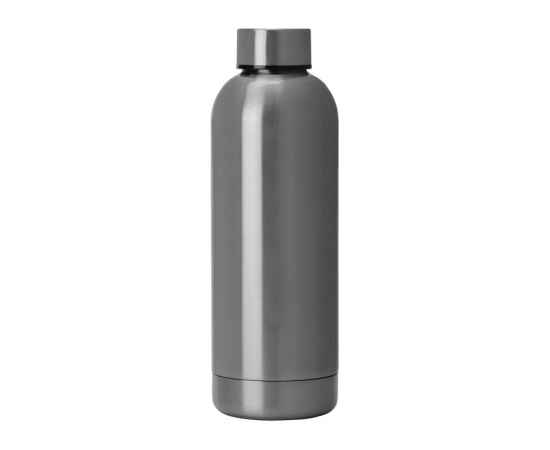 Вакуумная термобутылка с медной изоляцией Cask, 500 мл, 813100p, Цвет: серебристый, Объем: 500, изображение 3