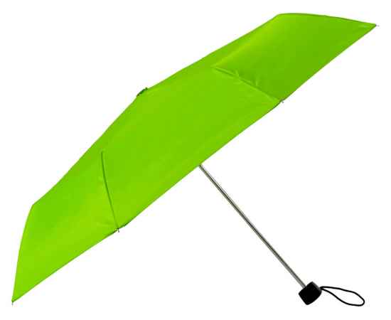 Зонт Picau из переработанного пластика в сумочке, 920004, Цвет: зеленое яблоко, изображение 3
