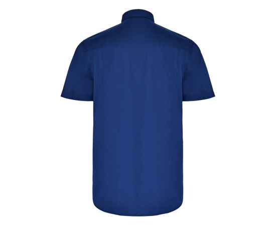 Рубашка Aifos мужская с коротким рукавом, S, 550365S, Цвет: голубой, Размер: S, изображение 2