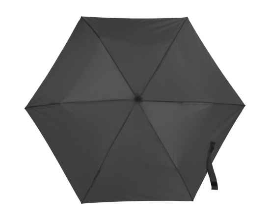 Зонт складной Super Light, 920100, Цвет: серый, изображение 4