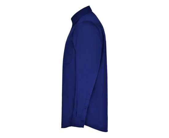 Рубашка Aifos мужская с длинным рукавом, S, 550465S, Цвет: голубой, Размер: S, изображение 3