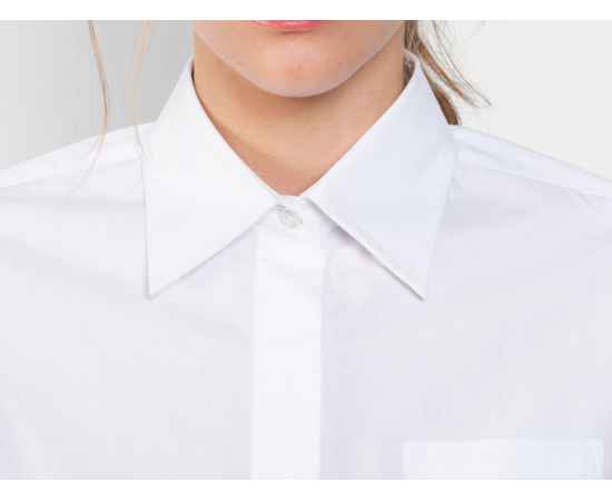 Рубашка Sofia женская с длинным рукавом, S, 516101S, Цвет: белый, Размер: S, изображение 5