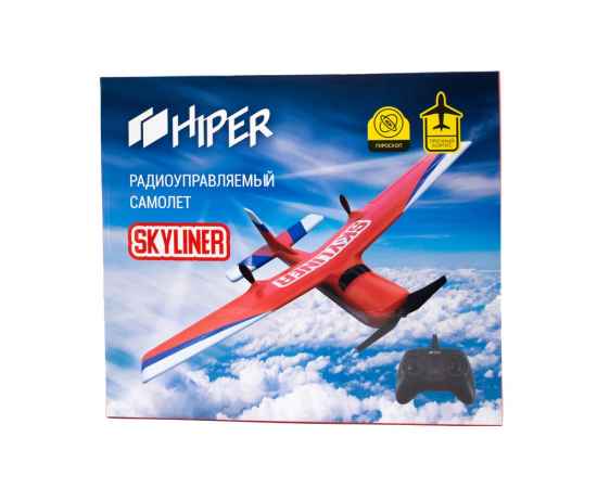 Радиоуправляемый самолёт SKYLINER, 521069, изображение 7