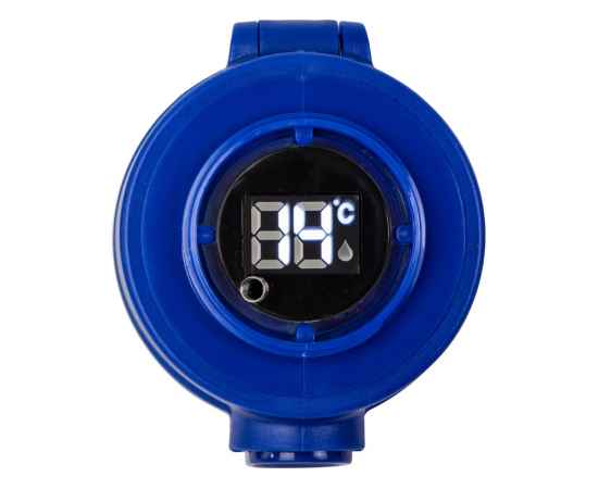 Вакуумная термокружка с индикатором и медной изоляцией Bravo, 400 мл, 827612, Цвет: синий, Объем: 400, изображение 6