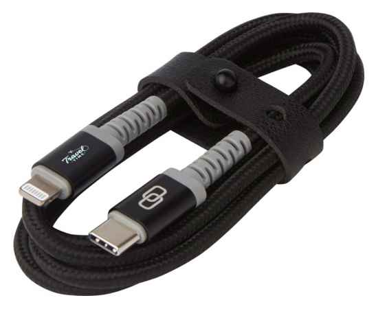 12425590 MFI-кабель с разъемами USB-C и Lightning ADAPT, изображение 7