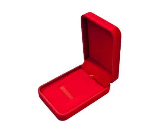 Подарочная коробка для флешки, 2212.01, Цвет: красный, изображение 2