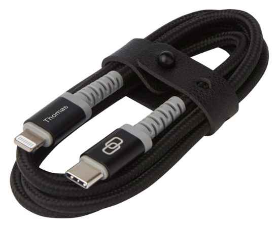 12425590 MFI-кабель с разъемами USB-C и Lightning ADAPT, изображение 8