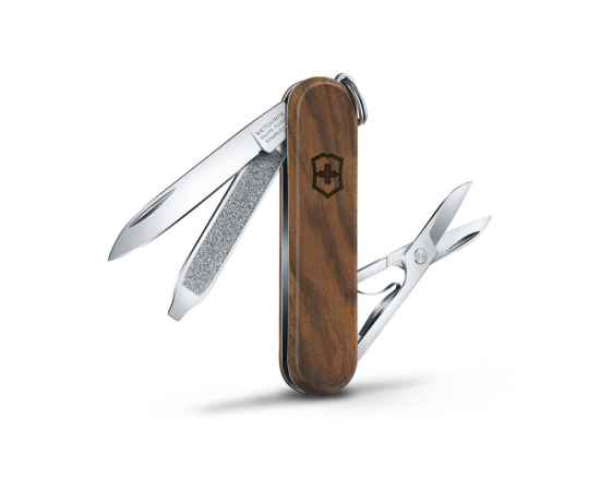 Нож-брелок Classic SD, 58 мм, 5 функций, 601189, изображение 2