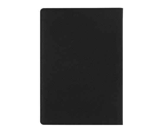 Обложка для паспорта с RFID защитой отделений для пластиковых карт Favor, 113407, Цвет: черный, изображение 6