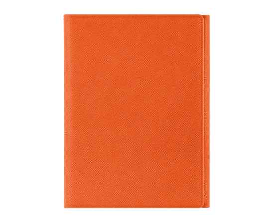 Обложка на магнитах для автодокументов и паспорта Favor, 113608, Цвет: оранжевый, изображение 3