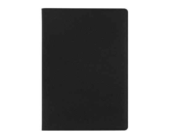 Обложка для паспорта с RFID защитой отделений для пластиковых карт Favor, 113407, Цвет: черный, изображение 4