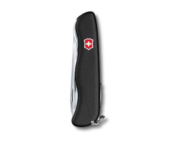 Нож перочинный Picknicker, 111 мм, 11 функций, 601157, Цвет: черный, изображение 2