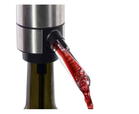 Электрический аэратор-диспенсер для вина Wine delight, 207006, изображение 9