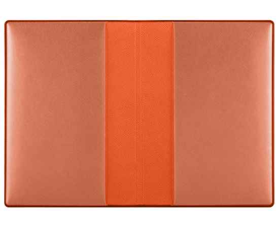 Обложка для паспорта Favor, 113318, Цвет: оранжевый, изображение 4