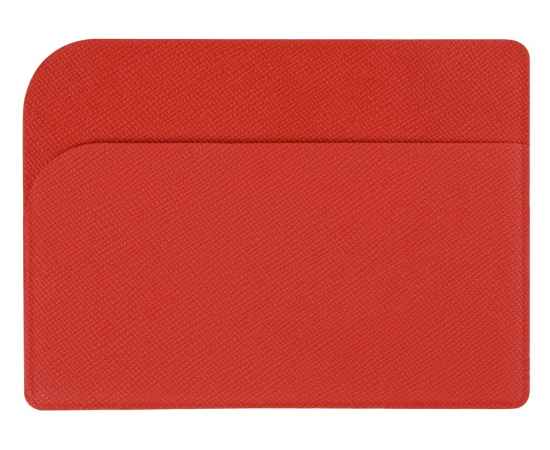 Картхолдер для пластиковых карт Favor, 113101, Цвет: красный, изображение 3