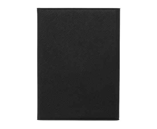 Обложка на магнитах для автодокументов и паспорта Favor, 113607, Цвет: черный, изображение 4