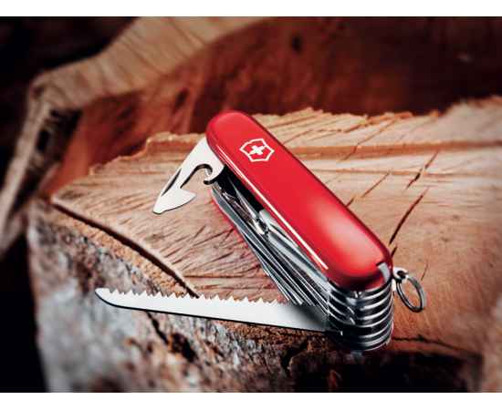 Нож перочинный Swiss Champ, 91 мм, 33 функции, 601146, изображение 3