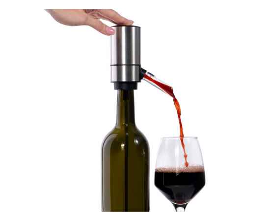 Электрический аэратор-диспенсер для вина Wine delight, 207006, изображение 6