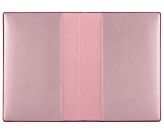 Обложка для паспорта Favor, 113311, Цвет: розовый, изображение 4