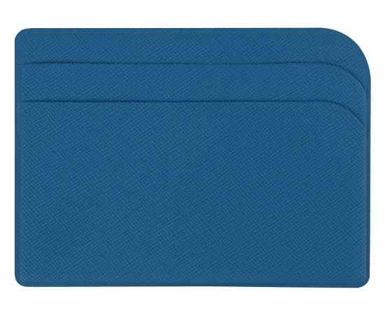 Картхолдер для пластиковых карт Favor, 113102, Цвет: синий, изображение 2