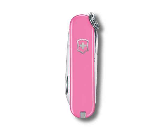 Нож-брелок Classic SD Colors Cherry Blossom, 58 мм, 7 функций, 601174, Цвет: розовый, изображение 2