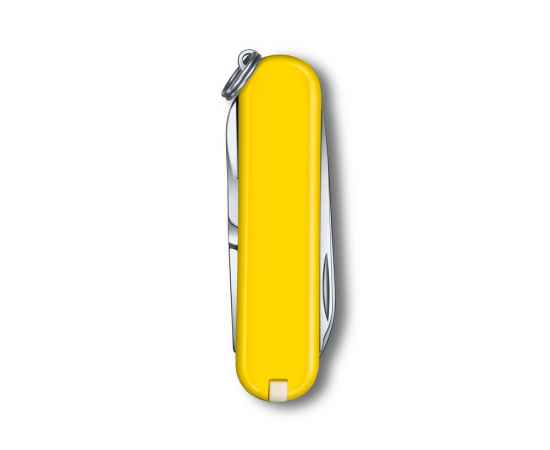 Нож-брелок Classic SD Colors Sunny Side, 58 мм, 7 функций, 601180, Цвет: желтый, изображение 3