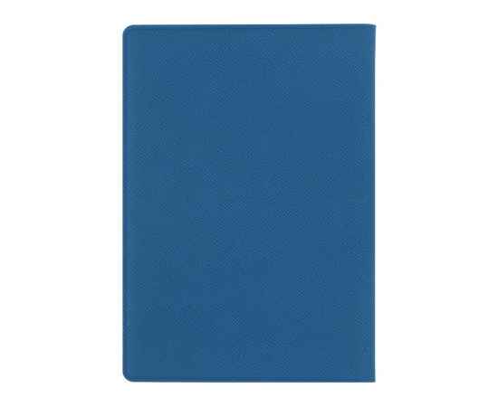Обложка для паспорта с RFID защитой отделений для пластиковых карт Favor, 113402, Цвет: синий, изображение 6