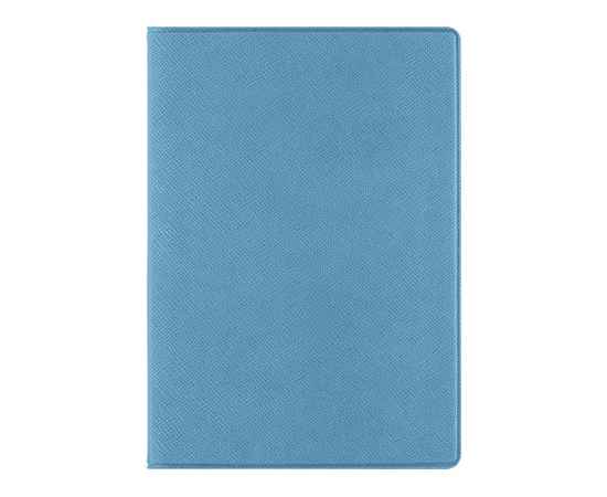 Обложка для паспорта Favor, 113332, Цвет: голубой, изображение 3