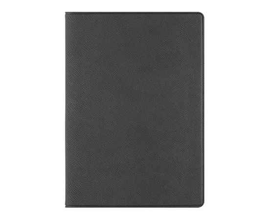 Обложка для паспорта Favor, 113337, Цвет: темно-серый, изображение 3