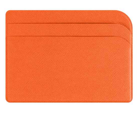 Картхолдер для пластиковых карт Favor, 113108, Цвет: оранжевый, изображение 2