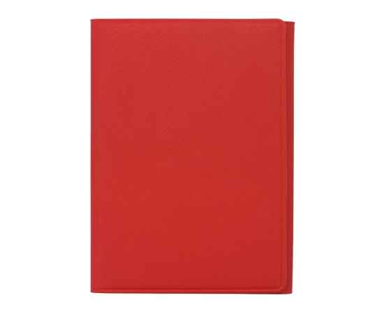 Обложка на магнитах для автодокументов и паспорта Favor, 113601, Цвет: серый,красный, изображение 3