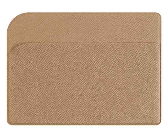 Картхолдер для пластиковых карт Favor, 113116, Цвет: серый меланж, изображение 3