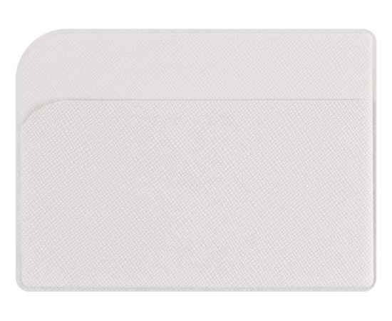 Картхолдер для пластиковых карт Favor, 113106, Цвет: белый, изображение 3