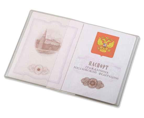 Обложка для паспорта Favor, 113306, Цвет: белый, изображение 2