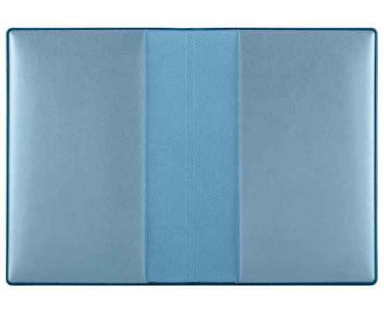 Обложка для паспорта Favor, 113332, Цвет: голубой, изображение 4