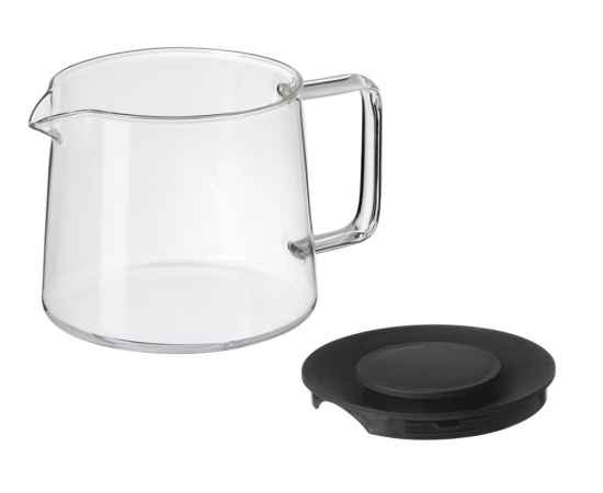 Стеклянный заварочный чайник с фильтром Pu-erh, 627013, изображение 3