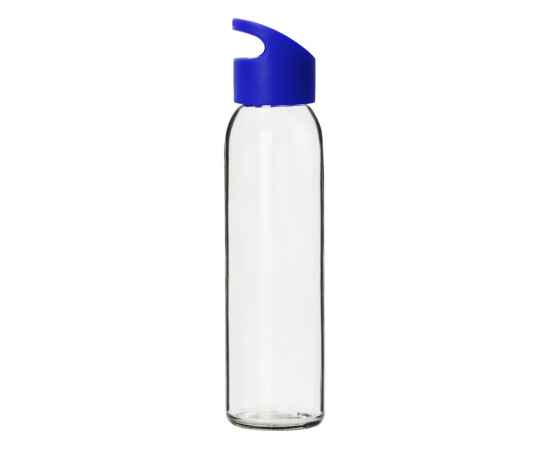 Стеклянная бутылка  Fial, 500 мл, 83980.02, Цвет: синий,прозрачный, Объем: 500, изображение 2