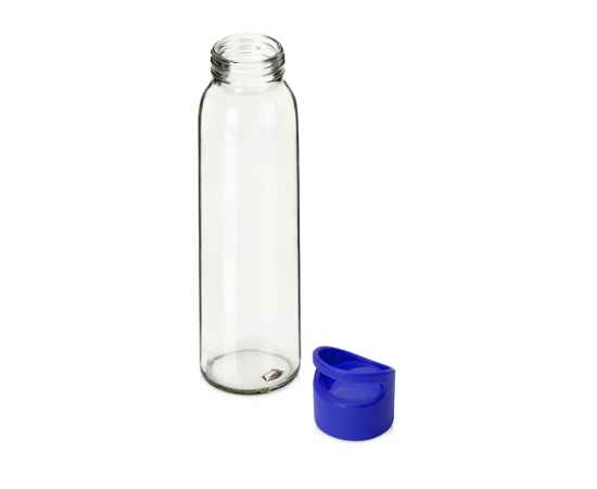Стеклянная бутылка  Fial, 500 мл, 83980.02, Цвет: синий,прозрачный, Объем: 500, изображение 3