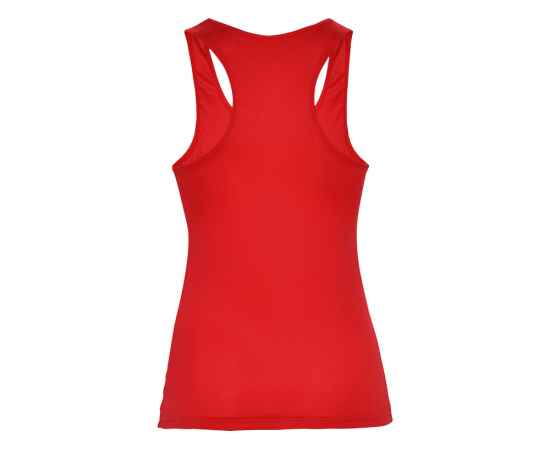 Топ спортивный Shura женский, S, 349PD60S, Цвет: красный, Размер: S, изображение 2