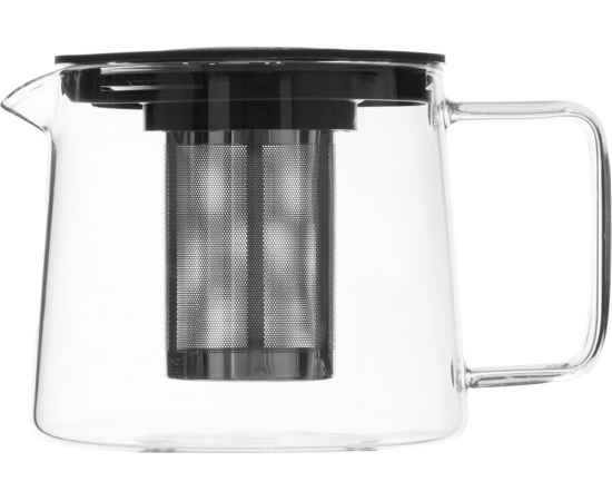 Стеклянный заварочный чайник с фильтром Pu-erh, 627013, изображение 5
