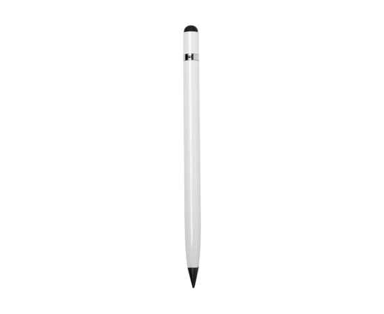 Вечный карандаш Eternal со стилусом и ластиком, 11535.06, Цвет: белый, изображение 2