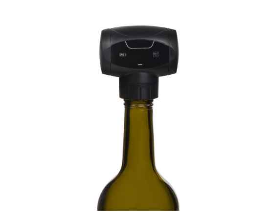 Автоматическая вакуумная пробка - насос для вина Saver, 207008, изображение 6