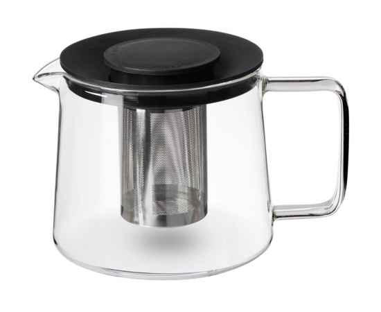 Стеклянный заварочный чайник с фильтром Pu-erh, 627013, изображение 2