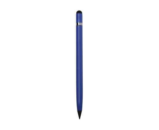 Вечный карандаш Eternal со стилусом и ластиком, 11535.02, Цвет: синий, изображение 2