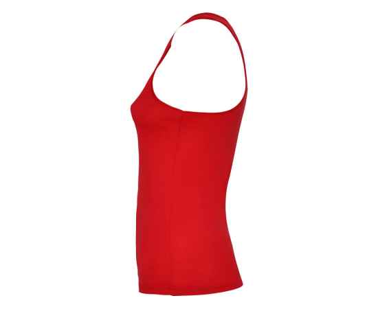 Топ спортивный Shura женский, S, 349PD60S, Цвет: красный, Размер: S, изображение 3