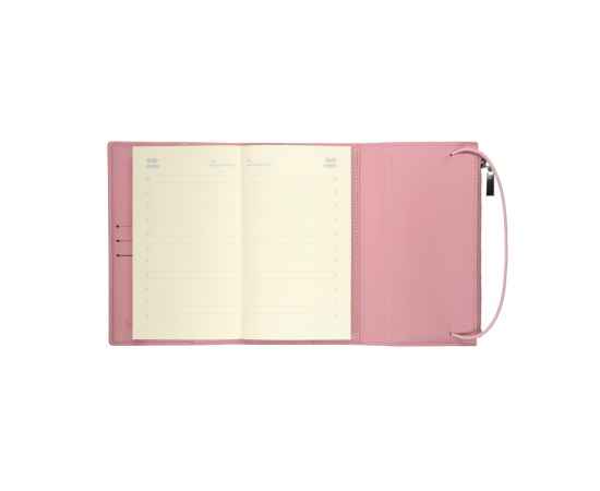 Ежедневник недатированный А5- Dolce Vita, 3-670.04, Цвет: розовый, изображение 5