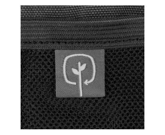 Рюкзак NEXT Ryde с отделением для ноутбука 16, 73417, Цвет: черный,антрацит, изображение 6