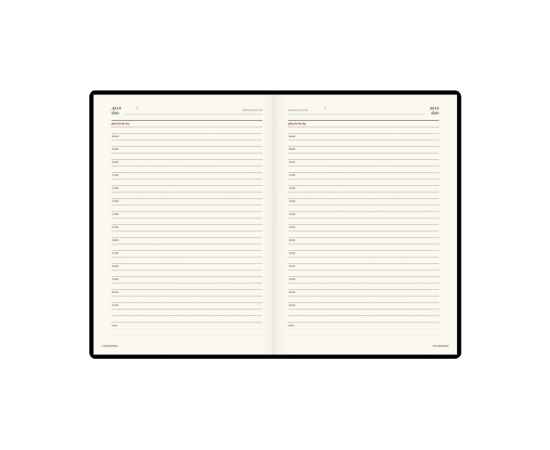 Ежедневник недатированный А5+ Persona, 3-680.03, Цвет: коричневый, изображение 5