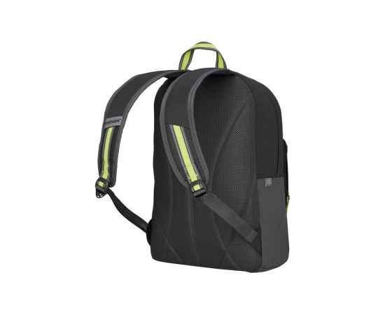 Рюкзак NEXT Crango с отделением для ноутбука 16, 73416, Цвет: черный,антрацит, изображение 4