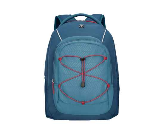 Рюкзак NEXT Mars с отделением для ноутбука 16, 73410, Цвет: синий,деним, изображение 7